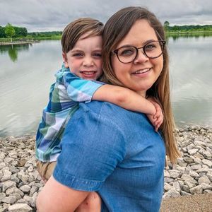 Meet your Posher, Katie